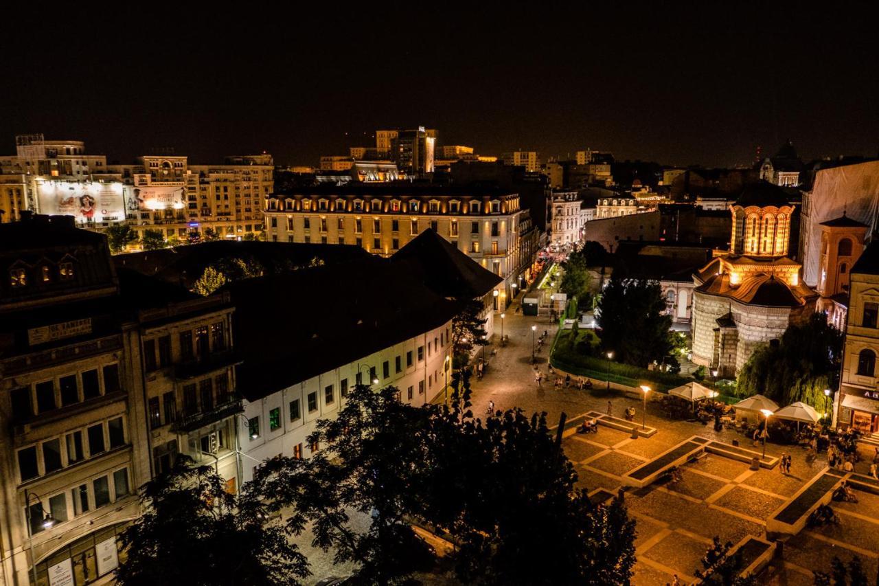 Amazing Terrace With View Of Old Town Appartamento