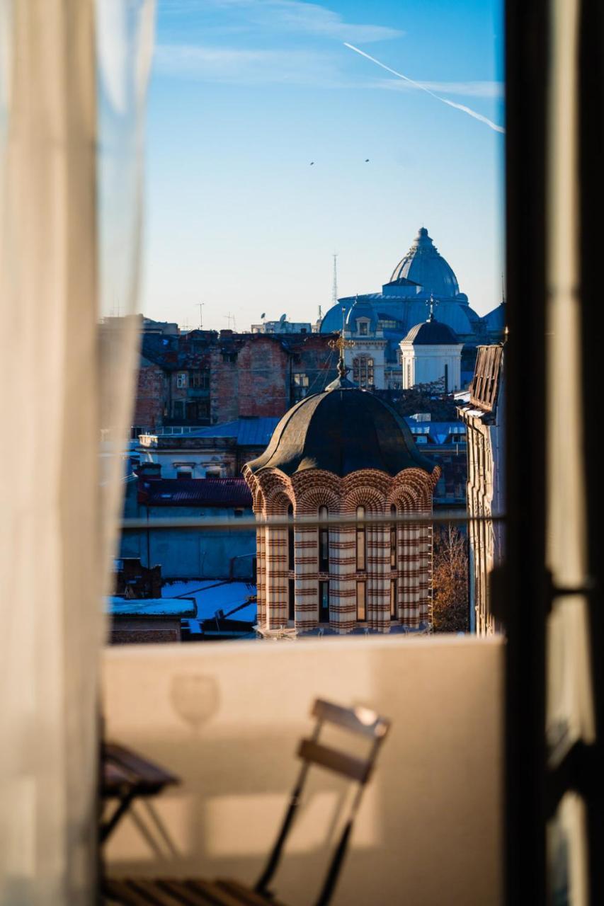 Amazing Terrace With View Of Old Town Appartamento *
